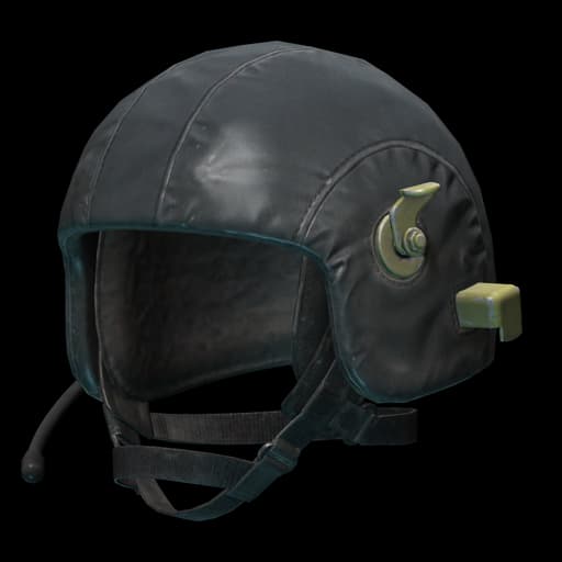 ZSh-1-2M helmet (Black cover)