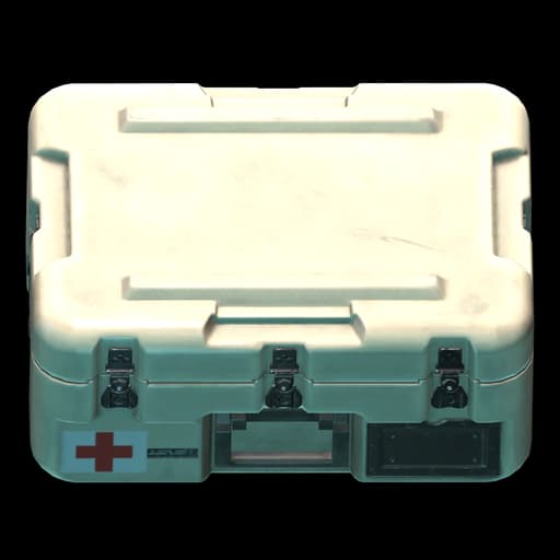 Medicine case