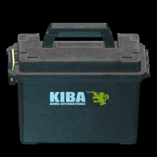 Ammunition case