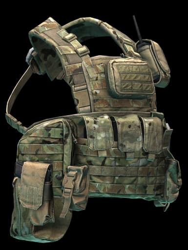 WARTECH MK3 TV-104 chest rig (MultiCam)