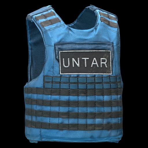 MF-UNTAR body armor