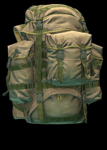 SSO Attack 2 raid backpack (Khaki)