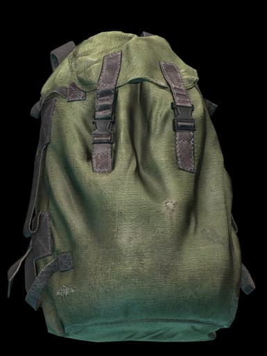 VKBO army bag