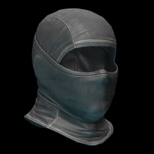 Cold Fear infrared balaclava