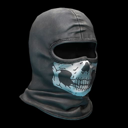 Ghost balaclava