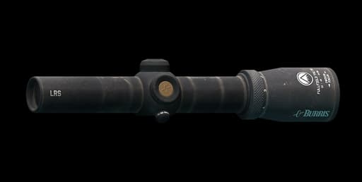 Burris FullField TAC30 1-4x24 30mm riflescope