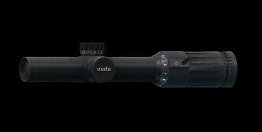 EOTech Vudu 1-6x24 30mm riflescope