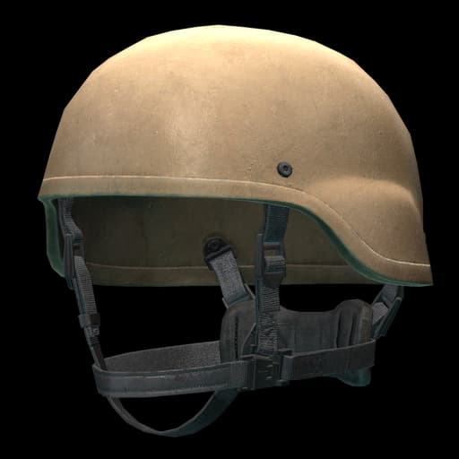 HighCom Striker ULACH IIIA helmet (Desert Tan)