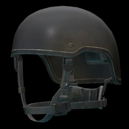 HighCom Striker ACHHC IIIA helmet (Black)
