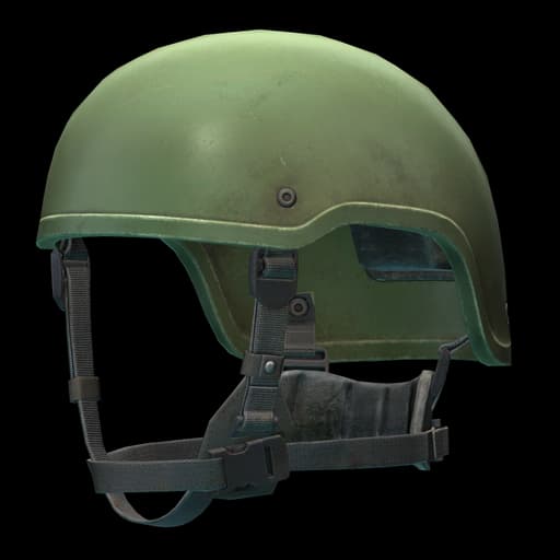 HighCom Striker ACHHC IIIA helmet (Olive Drab)