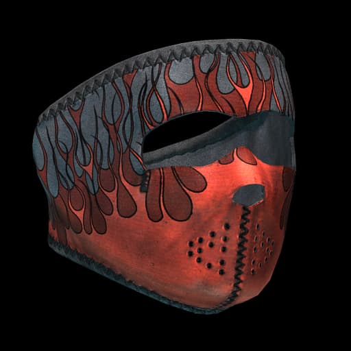Neoprene mask