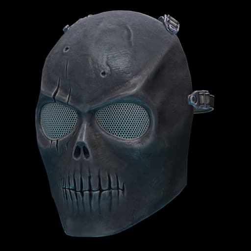 Deadly Skull mask