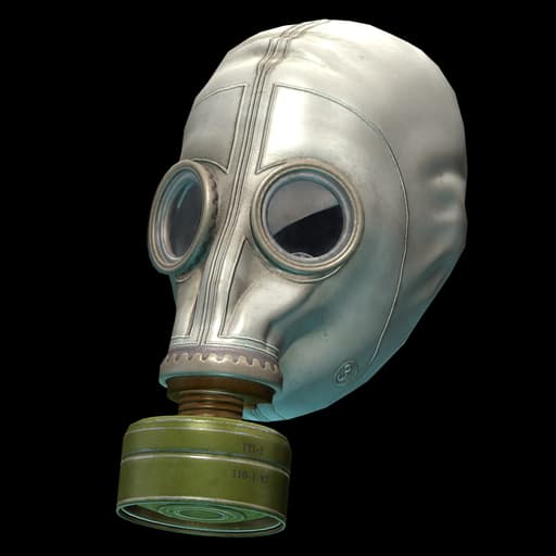 GP-5 gas mask
