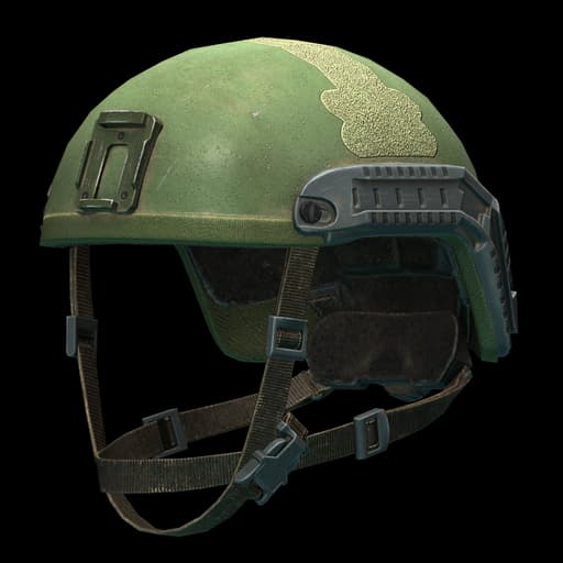 LShZ lightweight helmet (Olive Drab)