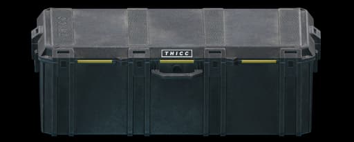 T H I C C Weapon case