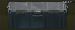 Icon of T H I C C Weapon case