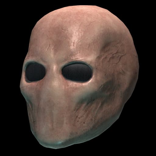 Slender mask