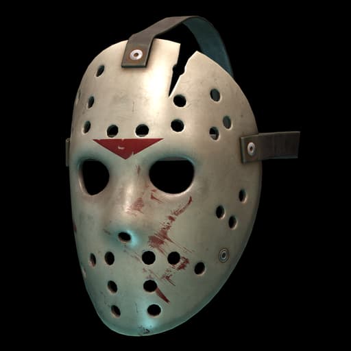 Jason mask