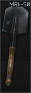 MPL-50 entrenching tool