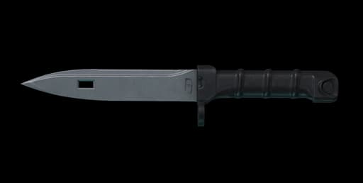 6Kh5 Bayonet