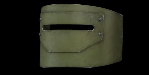 Maska-1SCh face shield (Olive Drab)