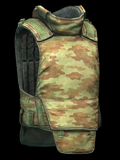 6B23-2 body armor (Mountain Flora)