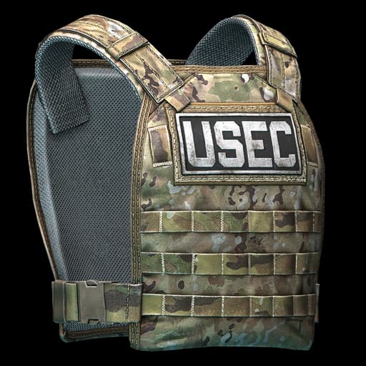 HighCom Trooper TFO body armor (MultiCam)