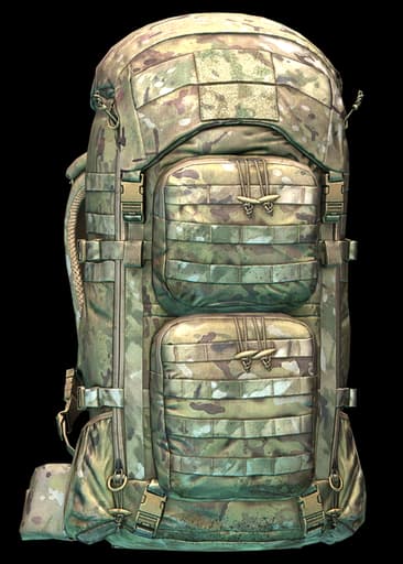 Mystery Ranch Blackjack 50 backpack (MultiCam)
