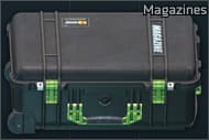 Icon of Magazine case