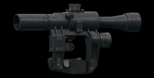 BelOMO PSO-1 4x24 scope