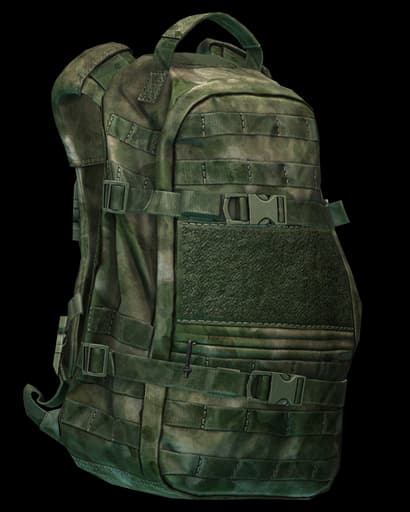 WARTECH Berkut BB-102 backpack (A-TACS FG)