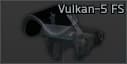 Vulkan-5 helmet face shield