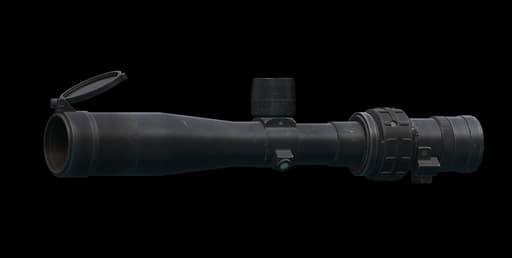 KMZ 1P69 3-10x riflescope