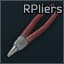 Round pliers
