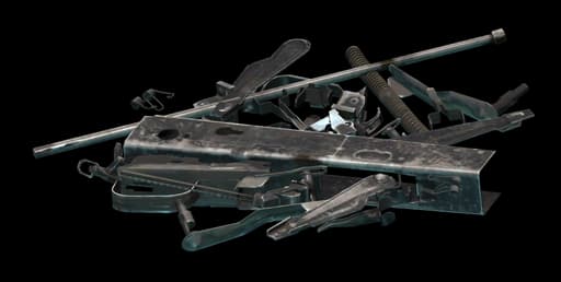 Weapon parts