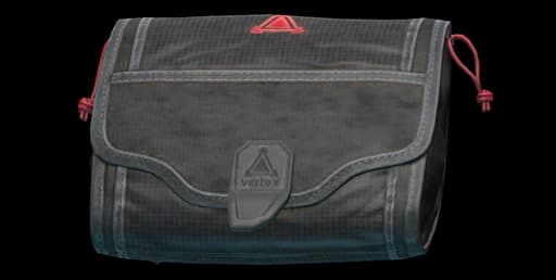 S I C C organizational pouch