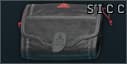 Icon of S I C C organizational pouch
