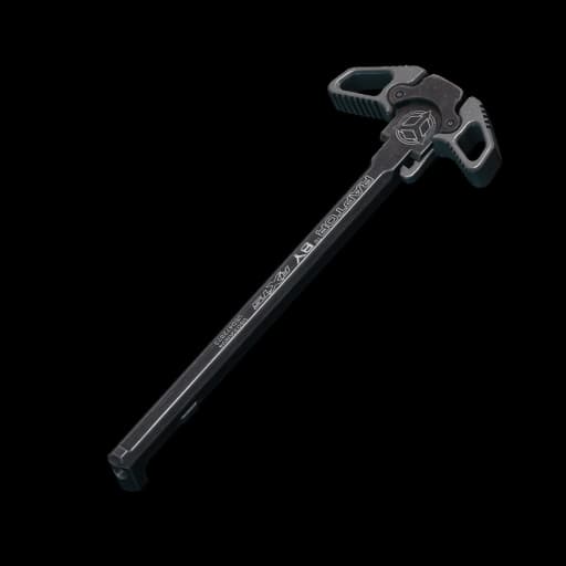 AR-15 Radian Weapons Raptor charging handle (Tungsten Grey)