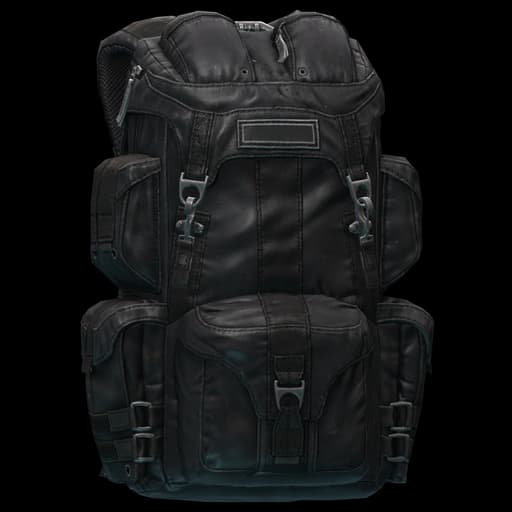 Oakley Mechanism heavy duty backpack (Black)