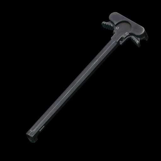 AR-10 KAC ambidextrous charging handle