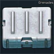 Icon of Grenade case