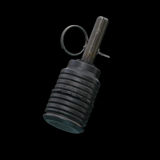 VOG-25 Khattabka improvised hand grenade
