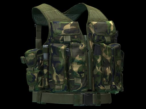 Splav Tarzan M22 chest rig (Smog)