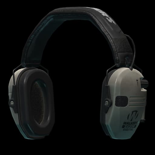 Walker's Razor Digital headset