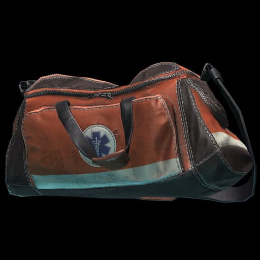 Sanitar's bag