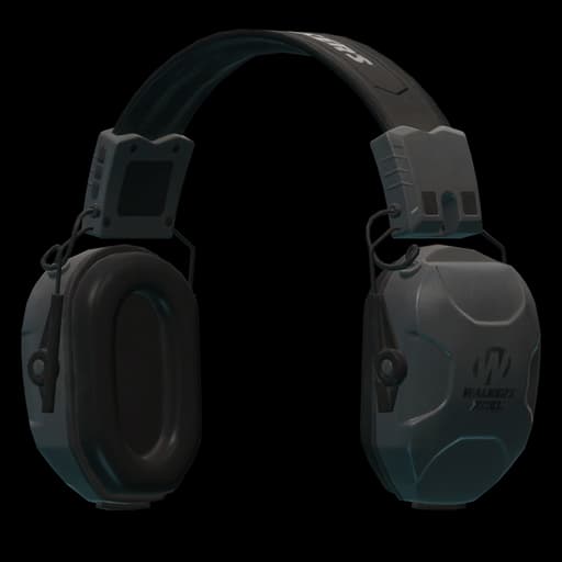 Walker's XCEL 500BT Digital headset
