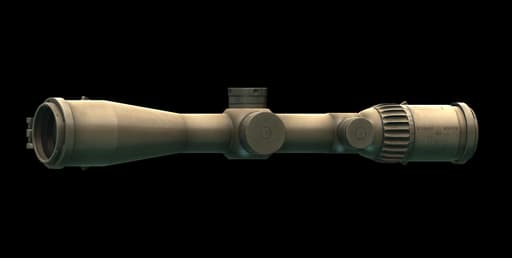 Schmidt & Bender PM II 3-20x50 34mm riflescope