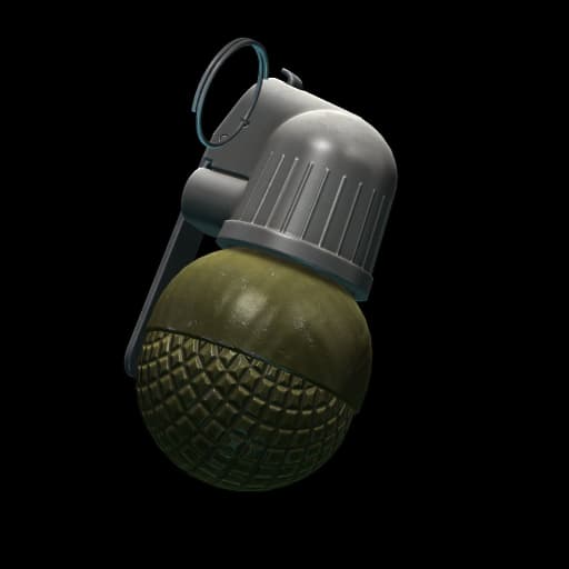 RGO hand grenade