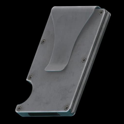 Keycard holder case