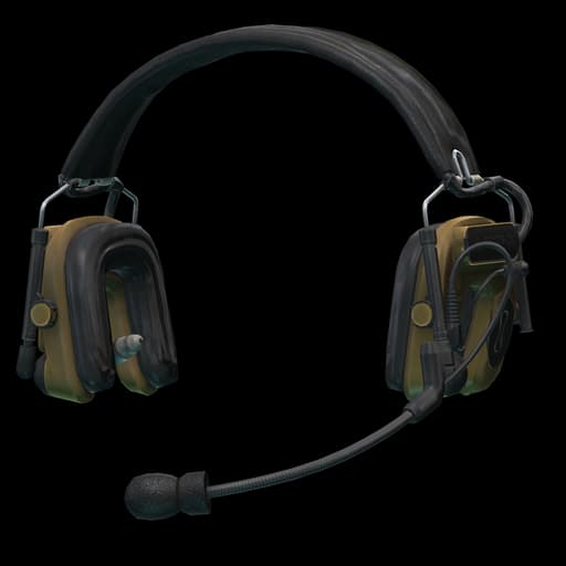 Peltor ComTac IV Hybrid headset (Coyote Brown)
